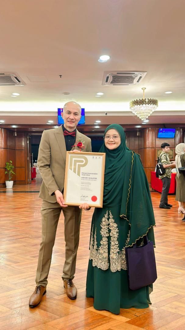 Anugerah 20 Tahun dari PEAM